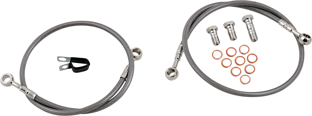 GALFER Brake Line Stainless Steel FK003D373-2