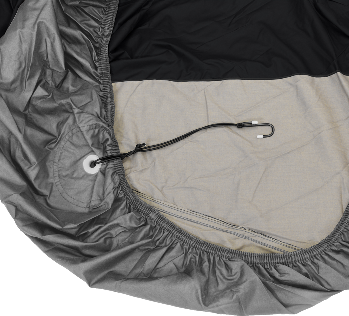 ULTRAGARD Vehicle Cover - Charcoal/Black - Can-Am GS/RS/ST 4-455BC