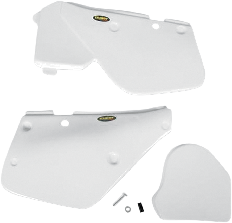 MAIER Side Panels - White 234731