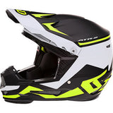 6D ATR-2Y Helmet - Drive - Neon Yellow - Small 11-6320