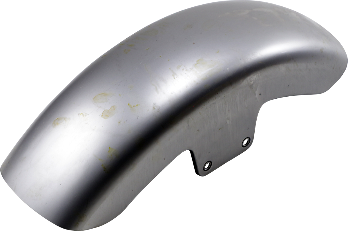 DRAG SPECIALTIES Front Fender - For 16"/17" Wheel - Smooth 77868A