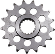 RENTHAL Sprocket - Front - Suzuki - 17 Tooth 500U-520-17P