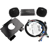 KICKER Speaker/Amplifier Kit - Street Glide 2006-2013 Harley-Davidson 50HDS962