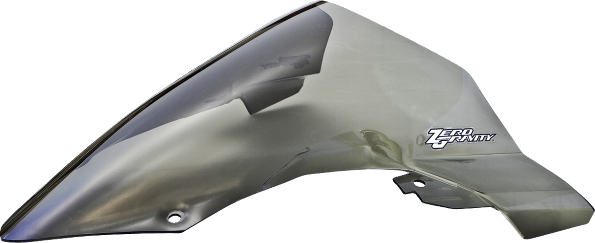 Zero Gravity Windscreen - Light Smoke 25-812-02