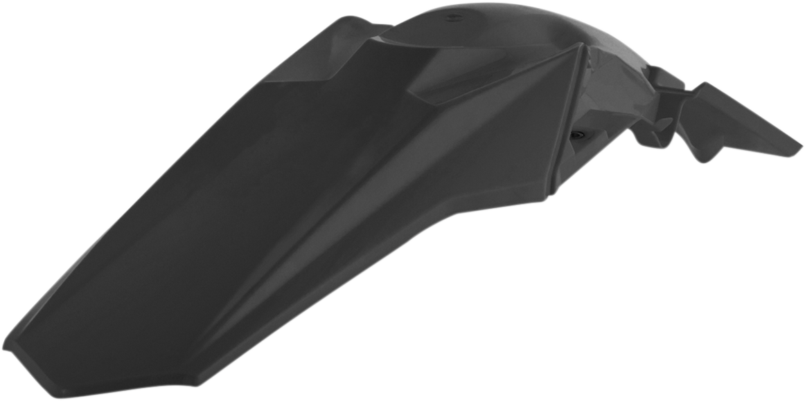 ACERBIS Rear Fender - Black 2686510001