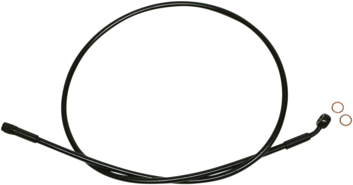 MAGNUM Brake Line - XR - 10mm-35 - 17" SBB0706-17