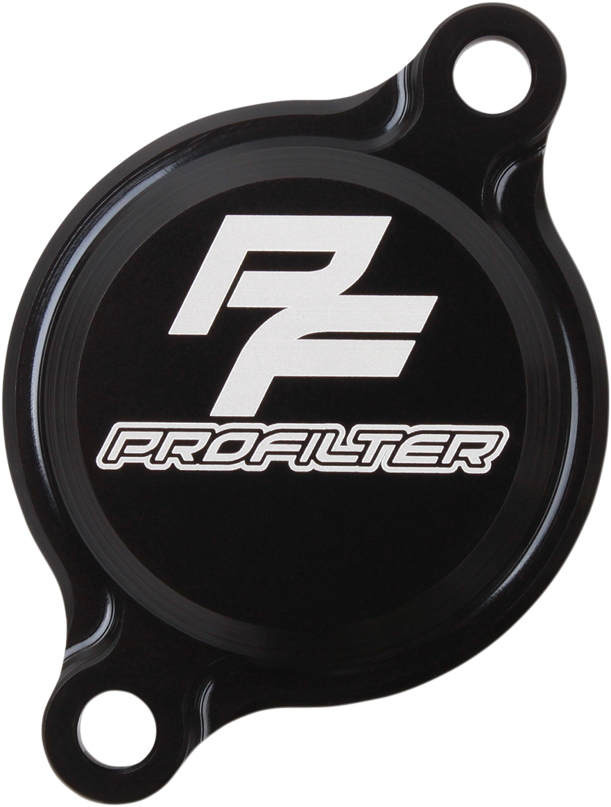 PRO FILTER Oil Filter Cover - Aluminum BCA-2002-00