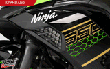 TST Hyperpack Bundle for Kawasaki Ninja ZX-6R 2024- 2025 ALL BLACK LOW MOUND fender eliminator 10362