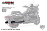 YAMAHA ELUDER SLIP-ONS (SPECIAL ORDER)