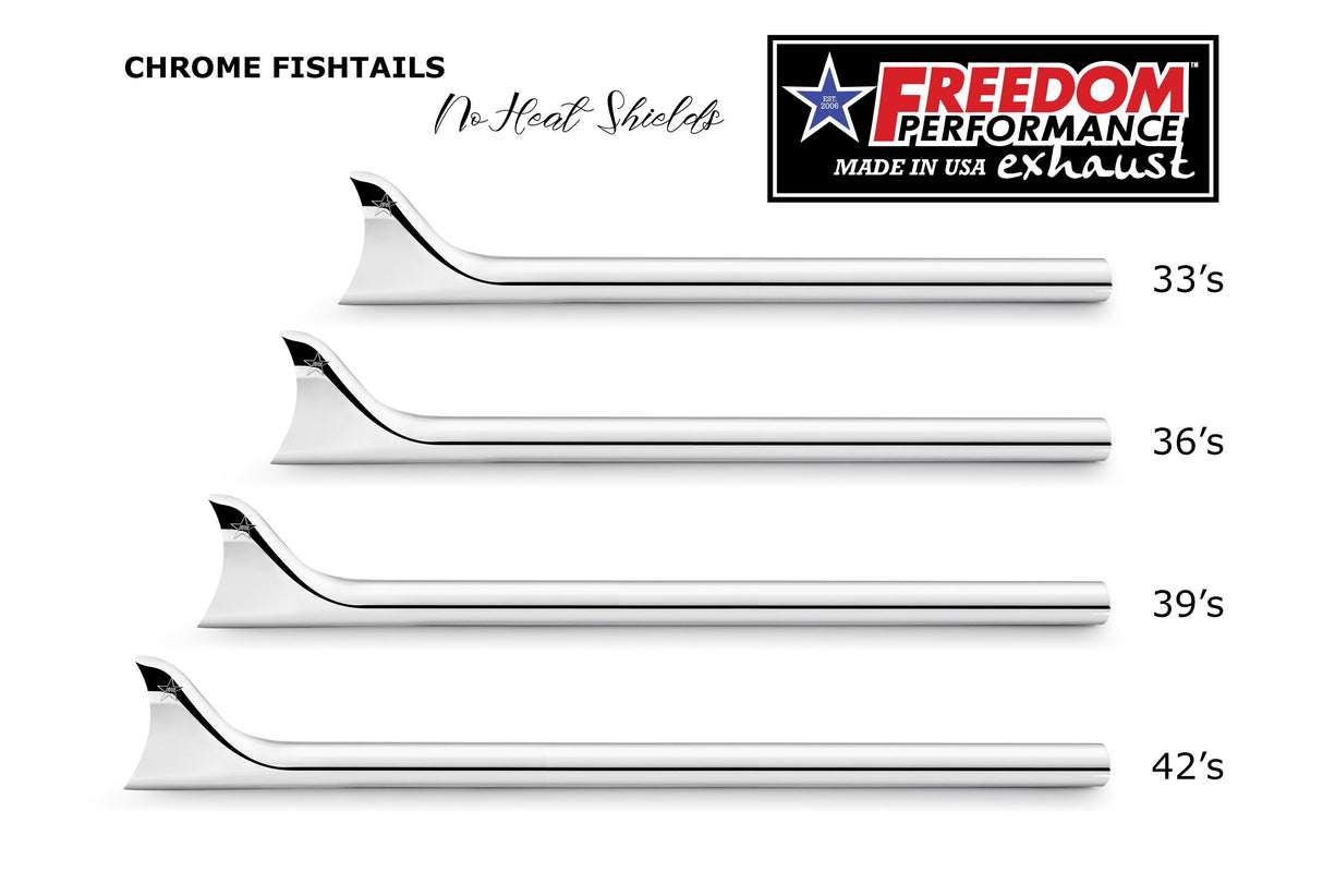 HARLEY TOURING FISHTAILS 1.875" SLIP-ONS Check Description for Fitments bundle