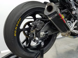 Galespeed ZX-10R 16-23 Typ GP1S Satz Räder schwarz