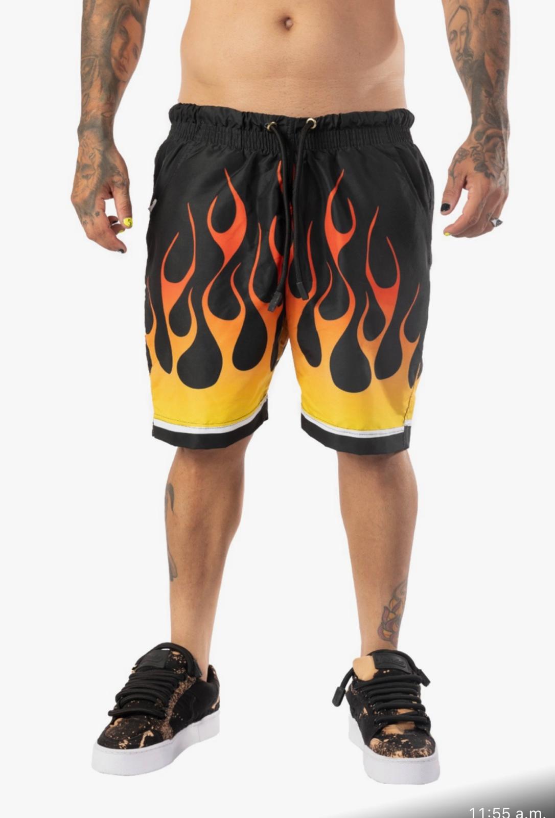 Urban499 Swimming short Fuego 2XL