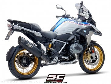 SC-Project R1250GS / 2019-2023
 R1250GS Adventure / 2019-2023 B30-86MB