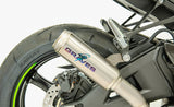 Graves Exhaust  Moto1 Cat Back Exhaust Zx10r / Zx10rr 2021 -2023 Exk-21zx1-Som