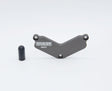 Graves motorsports aprilia 660 smog block off plate