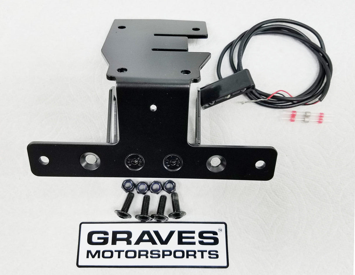 Graves motorsports  zh2 20-22  fender eliminator