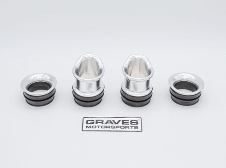 Graves  motorsports  velocity stacks ve2 zx-6r 2009-2023