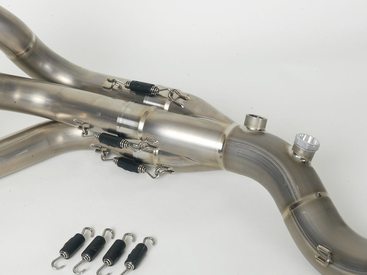 Graves Motorsports  Full Titanium Exhaust Fz-09 2014-2016 + Fj-09 2015-2020 + Xsr900 2017-2020 + Mt-09 2018-2020 Exy-16fz09-Ftt