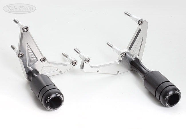 SATO RACING Engine Sliders for GROM 125 2020-2023  H-GROM22ES