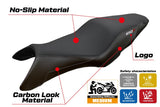 Tappezzeria Italia Honda CB650F 2014 2015 2016 2017 2018 Seat Cover Black