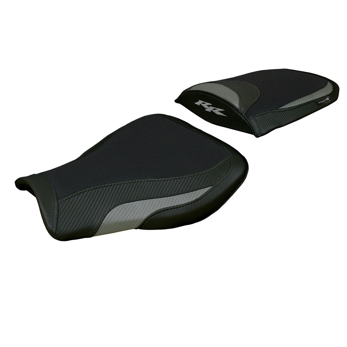 Tappezzeria Italia Honda CBR 600 RR 2007-2025 Seat Cover Comfort Grey Black