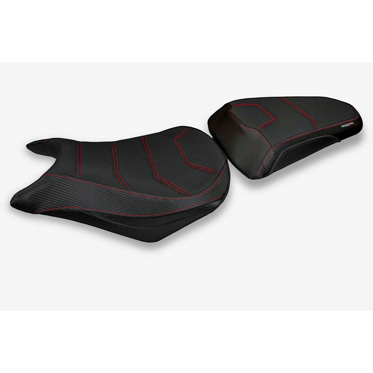 Tappezzeria Italia Honda CBR500R 2012-2016 Seat Cover Comfort in Black