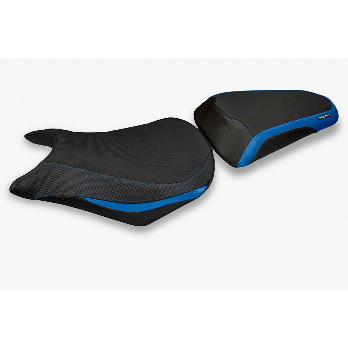 Tappezzeria Italia Honda CBR500R 2012-2016 Seat Cover in Blue and Black