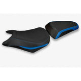 Tappezzeria Italia Honda CBR500R 2012-2016 Seat Cover in Blue and Black