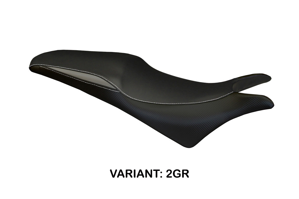 Tappezzeria Italia Honda CBR600F 2011-2013 Seat Cover in Grey and Black