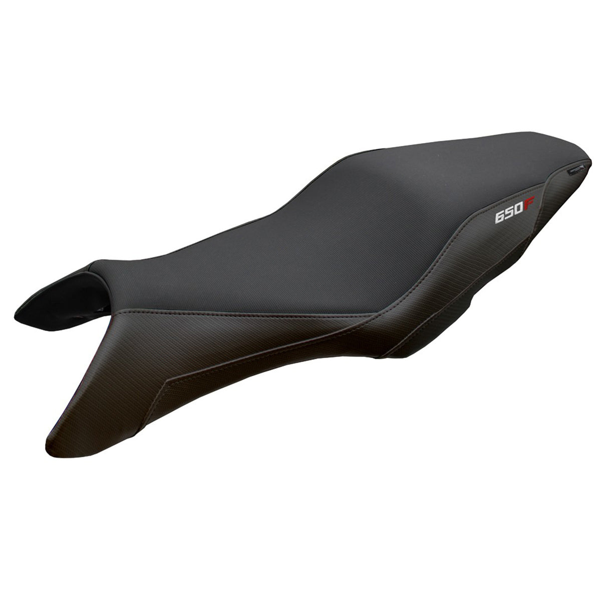 Tappezzeria Italia Honda CBR650F 2014 2015 2016 2017 2018 Seat Cover Black