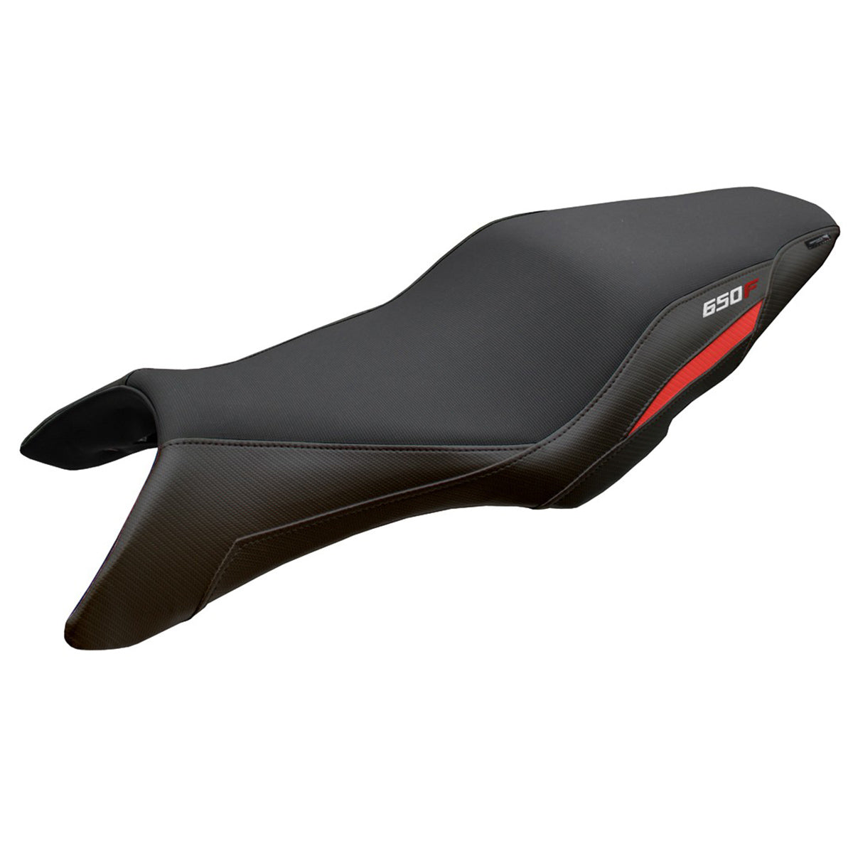 Tappezzeria Italia Honda CBR650F 2014 2015 2016 2017 2018 Seat Cover Red Black