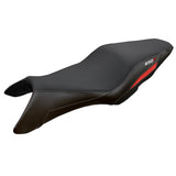 Tappezzeria Italia Honda CBR650F 2014 2015 2016 2017 2018 Seat Cover Red Black