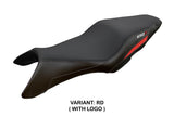 Tappezzeria Italia Honda CBR650F 2014 2015 2016 2017 2018 Seat Cover Red Black