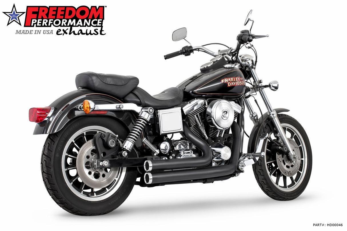 HARLEY DYNA INDEPENDENCE SHORTY 1991-2017
