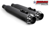 HARLEY TOURING 4" SLIP-ONS WITH 4.5" END-CAP Bundle