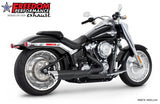 HARLEY SOFTAIL 2-STEP 4.5” UNION 2-INTO-1