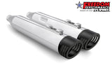 HARLEY TOURING LIBERTY & EAGLE 4" SLIP-ONS Bundle