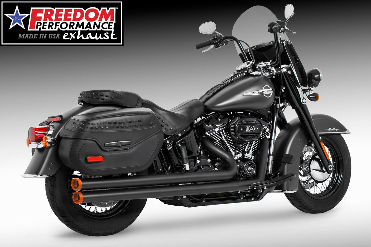 HARLEY SOFTAIL INDEPENDENCE LONG