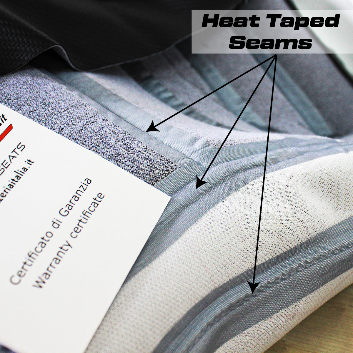 Tappezzeria Italia Voge Valico 650 DS 2021-2024 Seat Cover Comfort in Silver