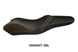 Tappezzeria Italia Honda Integra 700 2012-2013 Seat Cover in Black