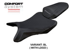 Tappezzeria Italia Honda CB 1000 Hornet 2025 Seat Cover Comfort Black