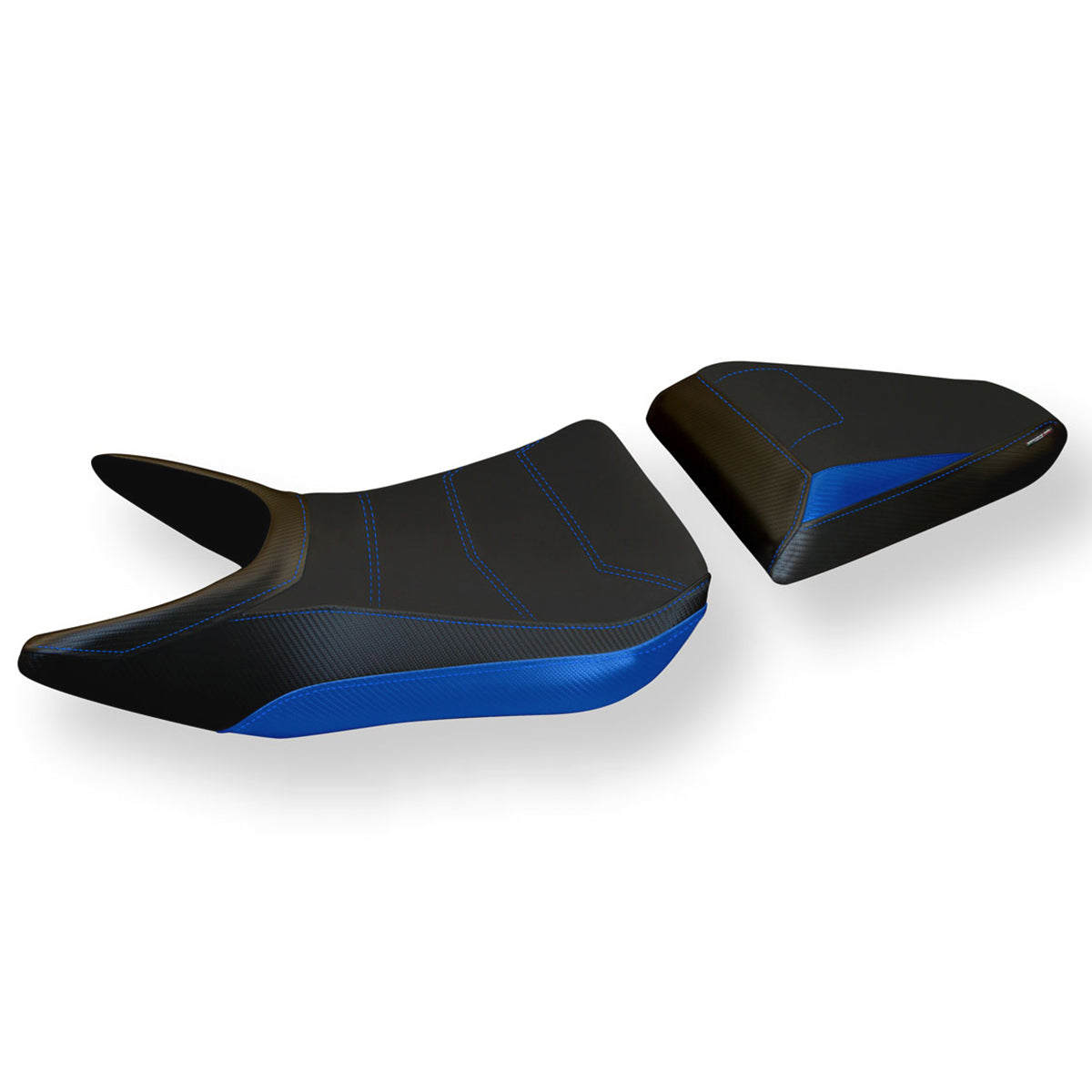 Tappezzeria Italia Honda VFR800 2014-2019 Seat Cover Comfort in Blue