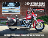 HARLEY SOFTAIL INDEPENDENCE LONG