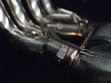 Vandemon  Honda CB650F, CBR650F, CB650R, CBR650R Vandemon Titanium Exhaust System HONCB650RTIEXHA