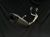 Vandemo  Honda Africa Twin CRF1100L Adventure Titanium Exhaust System HONAFT1100TIEXHA VA-14