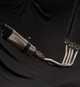 Vandemon  Honda CB650F, CBR650F, CB650R, CBR650R Vandemon Titanium Exhaust System HONCB650RTIEXHA