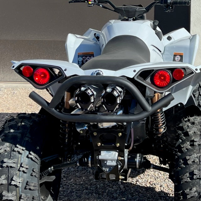 Empire Industries G2 Dual Slip On Exhaust for 2024 CAN-AM Renegade XMR EMP-REN-XMR-D-G2-24