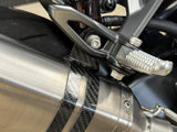Vandemon  Yamaha GEN4 XSR900 and XSR900GP Titanium Exhaust System 2024-25 YAMAXSR9SMTIEXHA