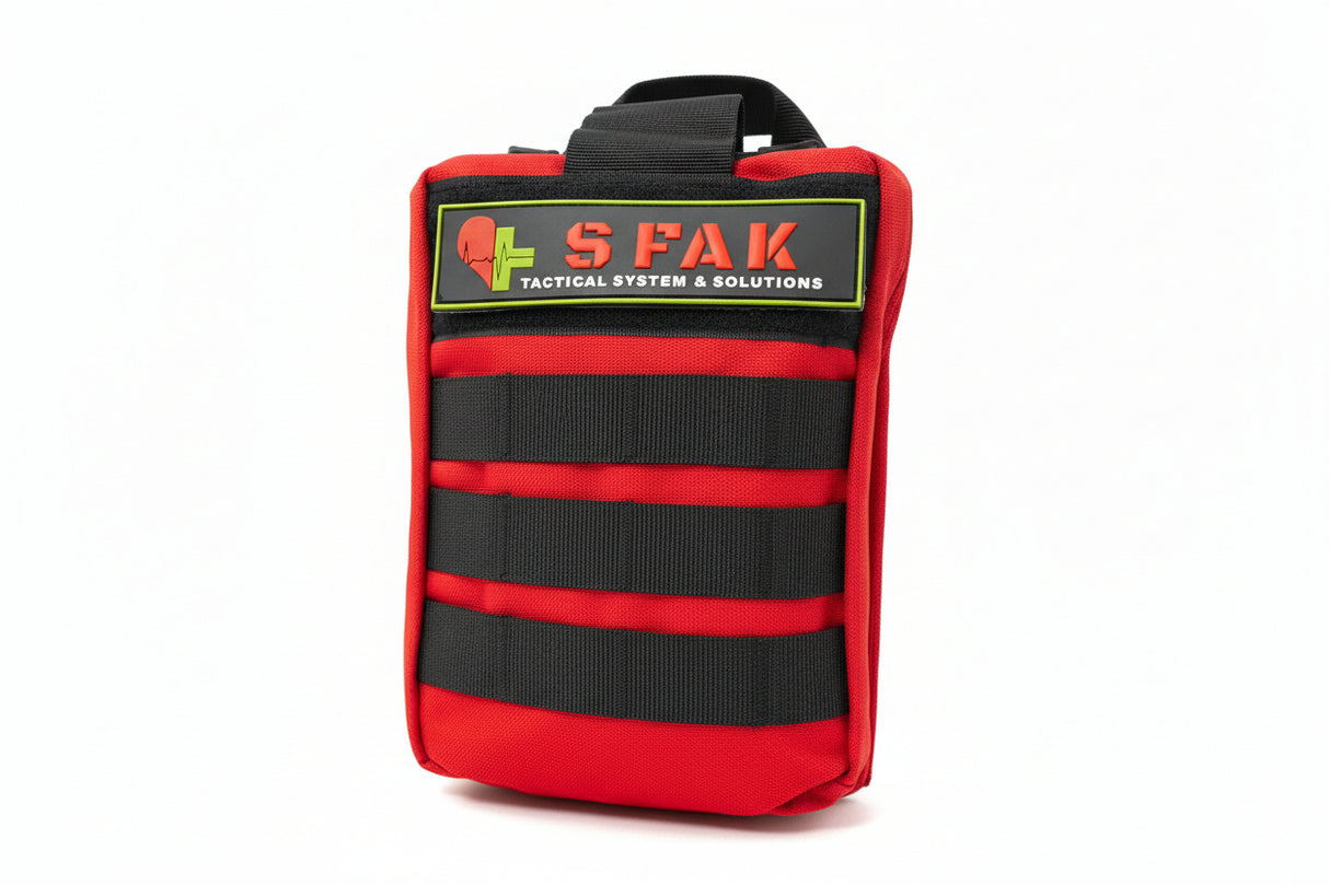 S-FAK First Aid Pack