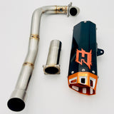 Empire Industries KTM 690 SMC R Full Exhaust system EMP-KTM-SMCR